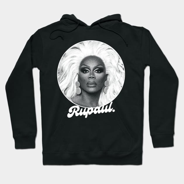 RuPaul Hoodie by SYNDICATE WORLD